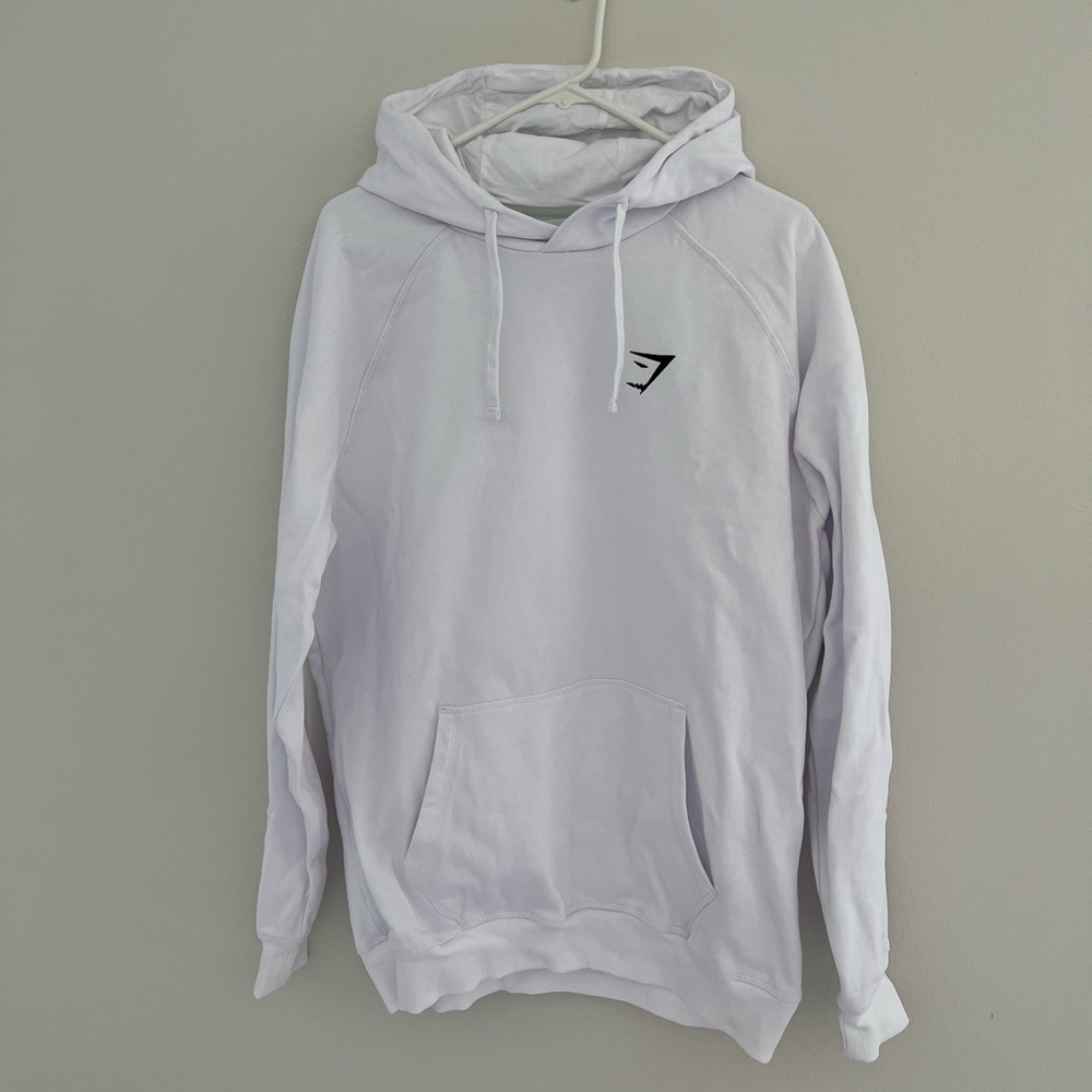 Gymshark Men’s Crest Hoodie